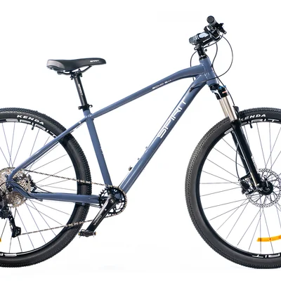 Велосипед Spirit Echo 9.4 29", рама XL, графит, 2021