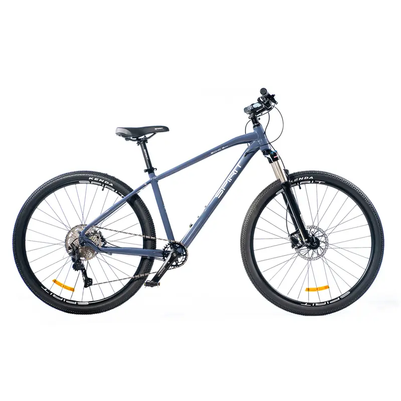 Велосипед Spirit Echo 9.4 29", рама XL, графит, 2021
