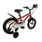 Велосипед детский RoyalBaby Chipmunk MK 16", OFFICIAL UA, красный