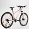 Велосипед KTM PENNY LANE 271 27.5" рама XS/32, розовый (бело-розовый), 2022