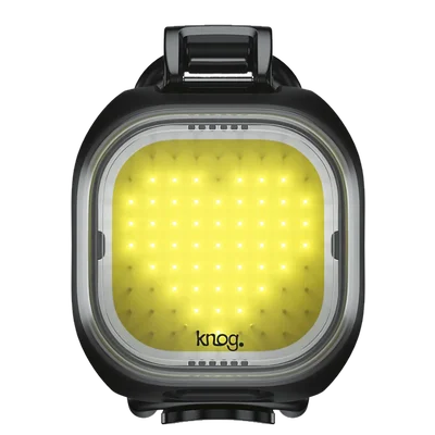 Мигалка передняя Knog Blinder Mini Love Front 50 Lumens Black