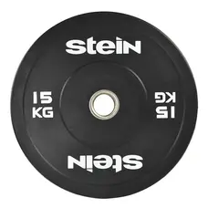 Бамперный диск Stein 15 кг