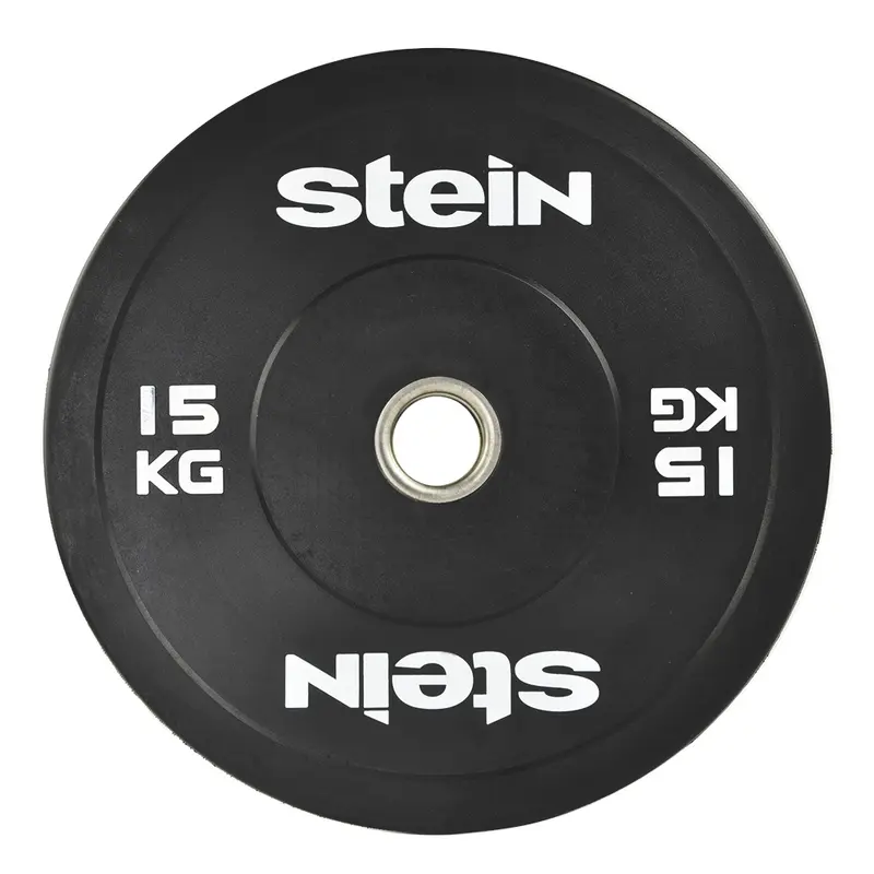 Бамперный диск Stein 15 кг Бамперный диск Stein 15 кг