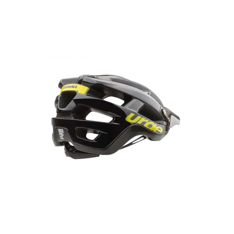 Шлем Urge SeriAll black S/M, 54-57 см Шлем Urge SeriAll black S/M, 54-57 см
