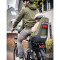 Детское велокресло Bobike Maxi ONE / Olive green