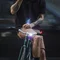 Мигалка задняя Knog Blinder Mini Chippy Rear 11 Lumens Black