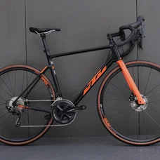 Велосипед KTM REVELATOR ALTO ELITE 28", рама M, черно-оранжевый , 2020 (тестовый)