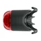 Мигалка задняя Knog Plug Rear 10 Lumens Black