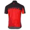 Джерси Ghost Performance Evo, Short, XXL, черно-красное Джерси Ghost Performance Evo, Short, XXL, черно-красное