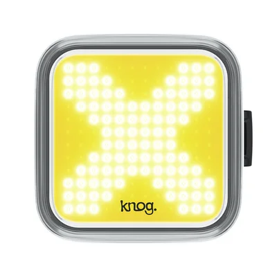 Мигалка передняя Knog Blinder X Front 200 Lumens