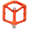 Педали SPANK OOZY Reboot, Orange