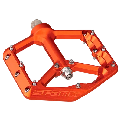 Педали SPANK OOZY Reboot, Orange