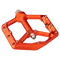 Педали SPANK OOZY Reboot, Orange