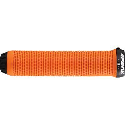 Грипсы SPANK SPIKE 33, Orange