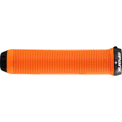 Грипсы SPANK SPIKE 33, Orange