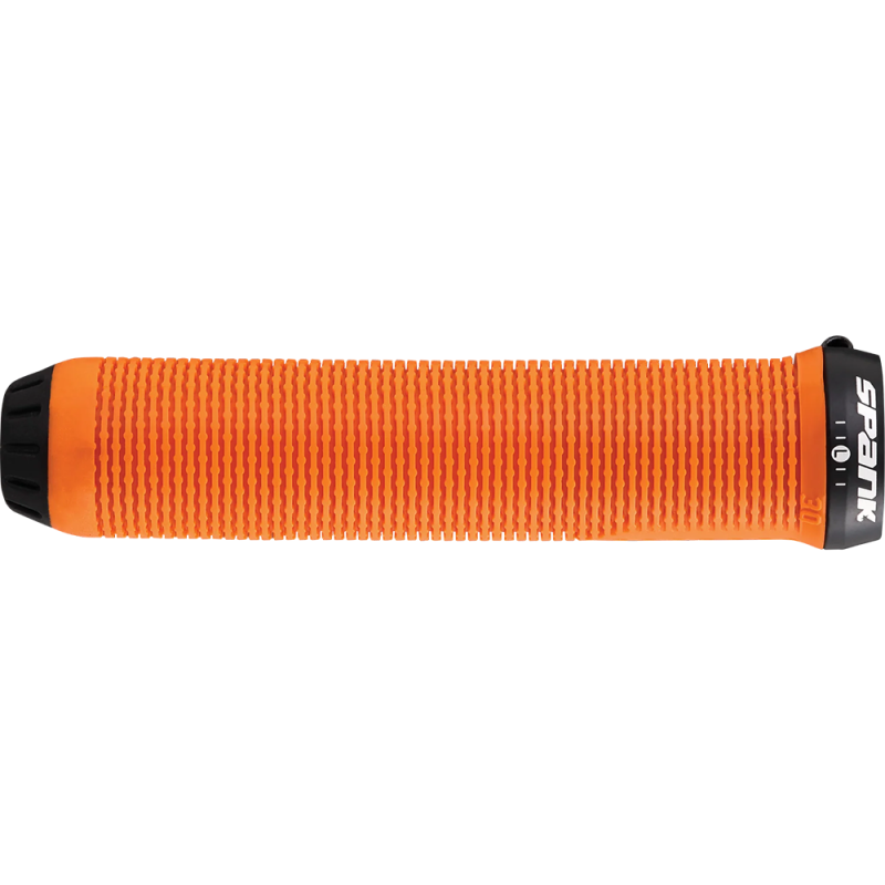 Грипсы SPANK SPIKE 33, Orange