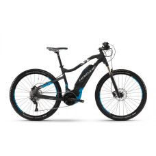 Электровелосипед Haibike SDURO HardSeven 5.0 500Wh 27,5", рама L, черно-сине-белый, 2018