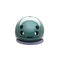 Шолом Urge Centrail Olive S/M, 52-56 см