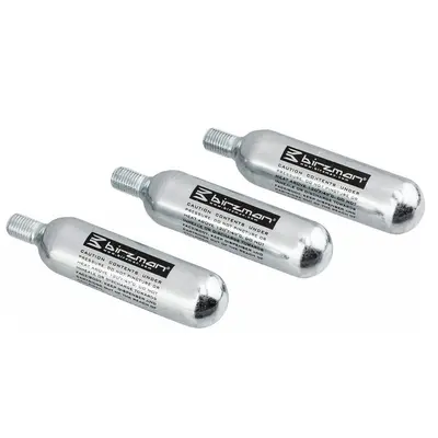 Баллоны Birzman CO2 Cartridge Set 16g 50pcs/box