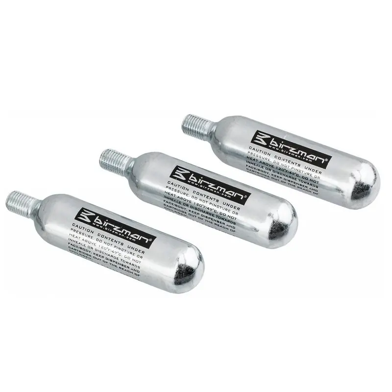Баллоны Birzman CO2 Cartridge Set 16g 50pcs/box