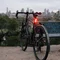 Мигалка задняя Knog Blinder Mob V The Face Black 44 Lumens