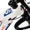 Электровелосипед Haibike SDURO HardNine 5.0 i500Wh 10 s. Deore 29", рама L, бело-оранжево-синий, 2020