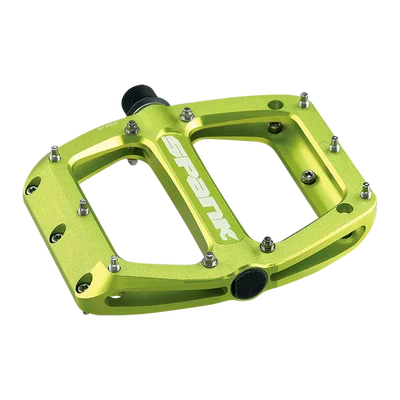 Педали SPANK SPOON Reboot 90, Green