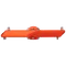 Педали SPANK OOZY Reboot, Orange