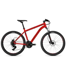 Велосипед Ghost Kato Base 26" рама XS, красный, 2021