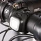 Мигалка задняя Knog Blinder Mini Chippy Rear 11 Lumens Black