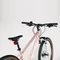 Велосипед KTM PENNY LANE 271 27.5" рама M/42, розовий (біло-розовий), 2022