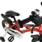 Велосипед детский RoyalBaby Chipmunk MK 16", OFFICIAL UA, красный