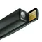 Мигалка передняя Knog Plus Front 40 Lumens Black
