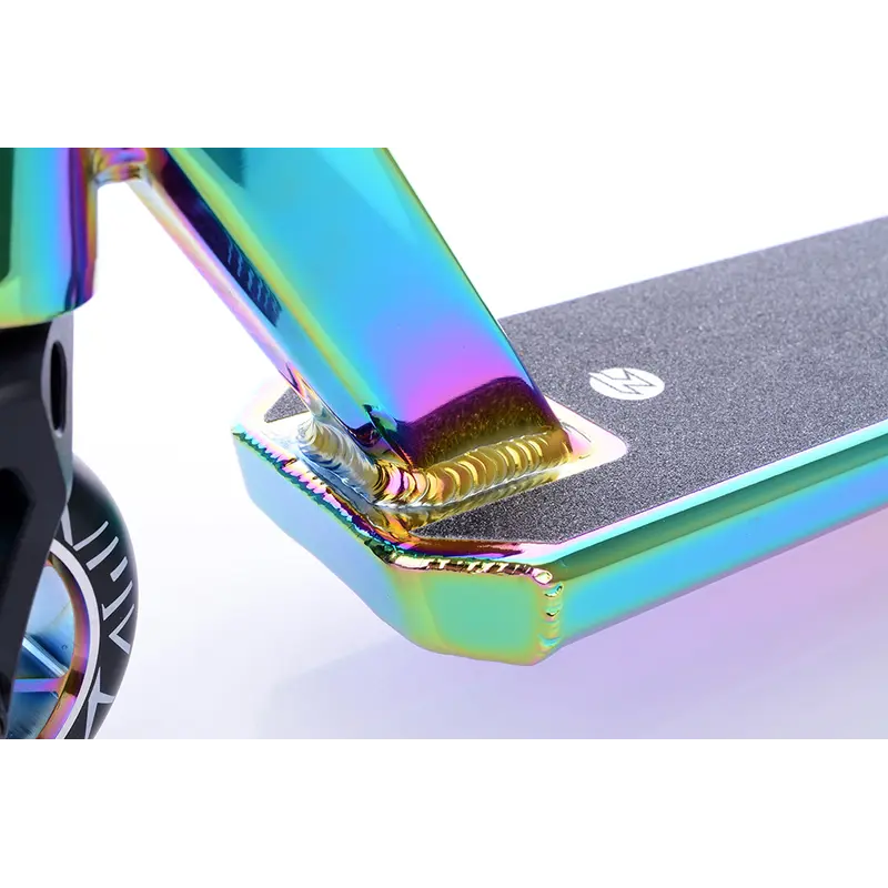 Самокат трюковый Tempish GANG ERAX RAINBOW Самокат трюковый Tempish GANG ERAX RAINBOW