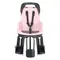 Детское велокресло Bobike Maxi GO Frame / Cotton candy pink