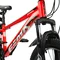 Велосипед RoyalBaby FEMA MTB 1.0 24", OFFICIAL UA, красный