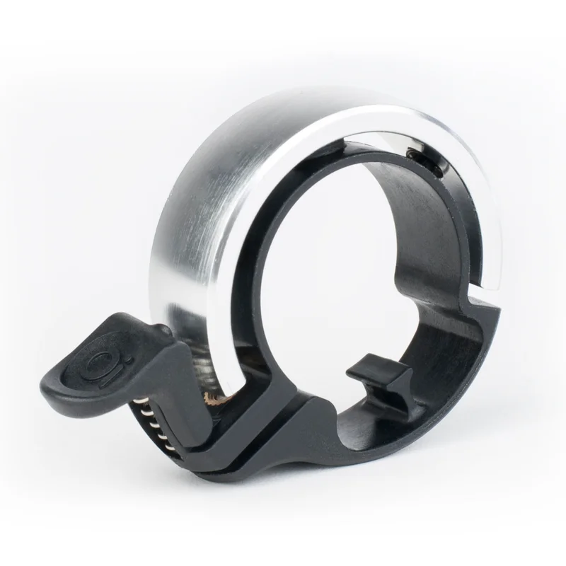 Звонок Knog Oi Classic Large Silver
