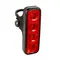 Мигалка задняя Knog Blinder Mob V Four Eyes 44 Lumens Black Мигалка задняя Knog Blinder Mob V Four Eyes 44 Lumens Black