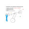 Велосипед детский RoyalBaby Chipmunk MM Girls 12", OFFICIAL UA, розовый
