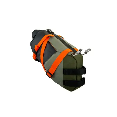 Сумка Birzman Packman Saddle Pack (with waterproof carrier), 8 л