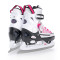 Ледовые коньки раздвижные Tempish REBEL ICE ONE PRO GIRL/37-40