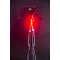 Мигалка задняя Knog Blinder Mob V Four Eyes 44 Lumens Black