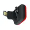 Мигалка задняя Knog Blinder X Rear 100 Lumens Мигалка задняя Knog Blinder X Rear 100 Lumens