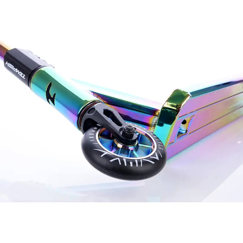 Самокат трюковый Tempish GANG ERAX RAINBOW Самокат трюковый Tempish GANG ERAX RAINBOW