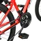 Велосипед RoyalBaby FEMA MTB 1.0 24", OFFICIAL UA, красный