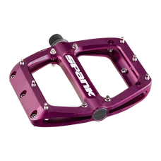 Педали SPANK SPOON Reboot 90, Purple