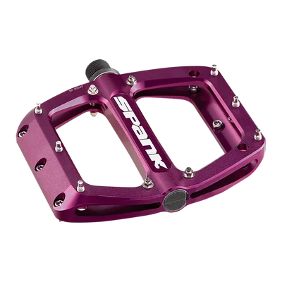 Педали SPANK SPOON Reboot 90, Purple