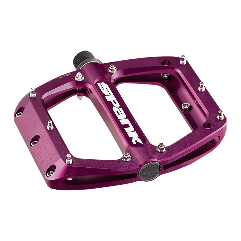 Педали SPANK SPOON Reboot 90, Purple