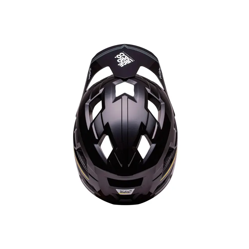 Шлем Urge Venturo shiny black L/XL Шлем Urge Venturo shiny black L/XL