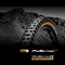 Покрышка бескамерная Continental Der Baron Projekt 27.5"x2.6, черная, складная, ProTection Apex, Skin